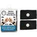 SwimCell Travel Sickness Bands - Morning Sickness Relief Wristbands Black 1 Pair - Buy Online on GoSupps.com
