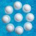 Floating Golf Balls for Water Practice | Set of 10 Floaters for Pond or Lake Range - Buy Online on GoSupps.com