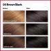 Buy Revlon ColorSilk Hair Color 20 Brown Black - International Shipping Available - Buy Online on GoSupps.com
