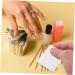 VICASKY 1200 Pi ces Lingettes D maquillantes pour Ongles Non Pelucheux pour Retrait de Vernis Ongles Nettoyage et Doux Absorption Pratiques et Non Irritantes Blanc - Buy Online on GoSupps.com