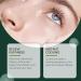 Mint Essence Serum Roller - Under Eye Cream - Eye Bags Remover - Eye Cream for Dark Circles and Puffy Eyes - Anti Wrinkle Eye Cream - Brighting Moisturing and Cooling Feeling 10ML - Buy Online on GoSupps.com