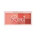 Makeup Revolution X Roxxsaurus Blush Burst Face Palette - 8 Shades (16g) - Buy Online on GoSupps.com