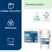 Tork Centrefeed Paper Wiping Cloths White M2 - Absorbent 6 Rolls | Buy Online for International Shipping - Buy Online on GoSupps.com