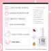 ALIVER 5 in 1 Pink Clear Builder Gel Base | UV/LED Nail Polish Coat + Repair | Extension & No Wipe Top Set | Soak Off - Buy Online on GoSupps.com