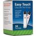 EasyTouch EAS-150 Glucose Test Strips - 150 Count Pack | 150 Strips - Buy Online on GoSupps.com