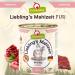Granatapet Liebling's Meal Pure - Premium Wet Dog Food Grain-Free & Sugar-Free High Meat Content 6 x 800g Horse Flavor | Healthy Dog Nutrition - Buy Online on GoSupps.com