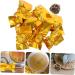 OUNONA 10pcs Organic Blooming Flower Tea Blooming Tea Balls Wrapped Blooming Tea Artistic Tea Flowering Tea Green Tea with Flowers Chinese Flower Tea Ball Gold China - Buy Online on GoSupps.com