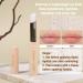UCANBE 13pcs Lipstick Makeup Kit: Matte Liquid Lip Sticks, Lip Liner Pens, Lip Primer - Lady's Night Waterproof Long Lasting Lips Color Gloss Set (Beige) - Buy Online on GoSupps.com