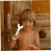 Minkissy 3PCs Children's Silicone Fingerbrush & U-Form Toothbrush - Travel-Friendly Food-Grade Quality Manual Toothbrushes - Buy Online on GoSupps.com