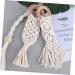 Ibasenice 3 Pcs Wooden Bite Toys for Toddlers - Cotton Rope Molar Grinding Sticks - Safe Beech Teething Toys Online - Buy Online on GoSupps.com