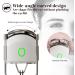 Buy Heated Eyelash Curler - Fast Heat Up USB Rechargeable 2 Level Heating Control for Long-Lasting Curls | International Shipping Available - Buy Online on GoSupps.com