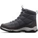 Columbia Men's Firecamp Boot Hiking Shoe 10.5 - Titanium Grey Steel/Graphite - Buy Online on GoSupps.com