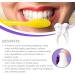 Purple Teeth Whitening Toothpaste | Deep Cleaning & Stain Removal for a Brighter Smile - Buy Online on GoSupps.com