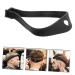 Silicone Hair Cutting & Trimming Guide - Fade Neckline & Shaping Tool | 56x4cm Black - Buy Online on GoSupps.com