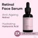 Buy Anti Aging Face Serum with Niacinamide Retinol & Vitamin C - Reduces Wrinkles & Dullness 30ml - Buy Online on GoSupps.com