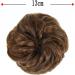 Hair Bun Synthetic Messy Bun Donut Bun Ponytail Hair Extensions Hair Bun with Elastic Rubber Band Hair Bun for Women Hair Extension Hair Piece (Color : 4H613) - Buy Online on GoSupps.com