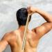 Natural Bamboo Massager | Fitness Pat Hammer | Body Massage Stick for Pain Relief & Health Care - Buy Online on GoSupps.com