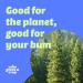 Who Gives A Crap 100% Recycled Twice as Long Enviromentally Friendly and SustainableToilet Roll Box of 6 (3-Ply 360 Sheets) - Soft Strong Sustainable Biodegradable & Plastic-Free - Buy Online on GoSupps.com