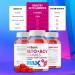 Pro Burn Max Keto Plus ACV Gummies with B12 and Beet Root Juice - 60 Gummies - Buy Online on GoSupps.com