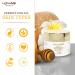Lightenup Honey Skin Brightening Cream - 4.4 fl oz - Fade Dark Spots & Hyperpigmentation with Shea Butter & Premium Honey - For Face, Body, Knees, Elbows - Buy Online on GoSupps.com