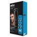 Buy Brown MGK5411 Body Razor 9-in-1 | Top Men's Grooming Tool - International Shipping Available - Buy Online on GoSupps.com