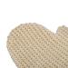 Buy Sisal Bath Glove | Exfoliating Body Scrub Glove for Daily Use & Travel - Soft & Portable - Buy Online on GoSupps.com