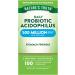 Nature's Truth Probiotic Acidophilus 500 Million Unflavored 100 Count 100 Count (Pack of 1)