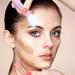 Nose Contour U Shaped Makeup Brush for Sculpting Defining 2 In 1 Contour Brush Soft Innovative Dual End Brush 6.9in - Buy Online on GoSupps.com