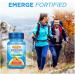 Emergen-C Immune+ Chewables - 1000mg Vitamin C with Vitamin D Tablets, Orange Blast Flavor - 42 Count Pack - Immune Support Dietary Supplement - Buy Online on GoSupps.com