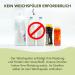 Cosmeau Sustainable Detergent Leaves - 60 Washes Plastic-Free Degradable Perfect for Travel - Eco-Friendly for Whites Colors & Blacks (30 Leaves) - Buy Online on GoSupps.com
