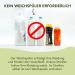Cosmeau Sustainable Detergent Leaves - 120 Washes Eco-Friendly & Plastic-Free Travel Solution for White Color & Black Laundry - Buy Online on GoSupps.com