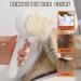 SweetNook Self-Cleaning Cat Brush - Easy Grooming for Cats & Dogs - Remove Static & Flying Hair - White - Buy Online on GoSupps.com