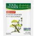 Four O'Clock Herbalist Cold Throat Soother Herbal Tea Non-Gmo Kosher Gluten-Free 6 Packs of 20 Teabags - Buy Online on GoSupps.com