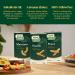 ZENB Pasta & Sauce Starter Pack - Gluten Free & Vegan Friendly Introductory Bundle - 3 Yellow Pea Pasta 3 Sauce 1 Spaghetti & 1 Pasta Agile - Buy Online on GoSupps.com