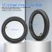 Amitor 12 x 2.125 Stroller Hose | 12 Inch Bicycle Hose with 45 Angle Valve | Durable Replacement for Tricycle & Bike - Compatible for Kids - Buy Online on GoSupps.com