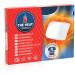 The Heat Company Nack warmer - 3 pieces - Heat pavement back - extra warm - adhesive - body warmer - 18 hours of pleasant warmth - air -activated - purely natural