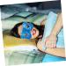 Didiseaon Ice Eye Mask Hot Eye Mask Sleeping Eye Mask Eye Covers Ice Compress Eye Mask Cold Hot Compress Blinder Sleeping Blinder Ice Compress Eyes Cover Cool Gel Ice Bag - Buy Online on GoSupps.com