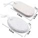 Pumice Stone Set for Feet: Exfoliating and Polishing Scrubber - Buy Online on GoSupps.com