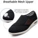 Diabetic Shoes for Swollen Feet | Extra Wide Orthopedic Shoes for Men and Women | Comfortable Preventive Health Footwear (C 38 EU) - Buy Online on GoSupps.com