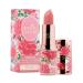 Rachel Couture Matte Lipstick with High Impact Color | Vegan & Cruelty Free | Infused with Rose Extract - 0.12 Oz - Rose