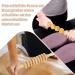 Whchiy 6 PCs Wood Therapy Massage Tools Set - Maderotherapy Anti-Cellulite Massage Rollers for Lymphatic Drainage & Legs - Buy Online on GoSupps.com