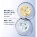 RoC Derm Correxion Dual Eye Cream with Advanced Retinol + Peptides for Puffy Eyes and Dark Circles 2 x 10mL - Buy Online on GoSupps.com
