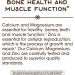 Nature's Way Calcium Mag & Zinc Complex 250 Capsules - 765mg Mineral Supplement - Buy Online on GoSupps.com