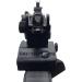 Tacticon Armament Flip Up Iron Sights for Rifle with Adjustment Tool - BUIS Set for Picatinny/Weaver Rails - Buy Online on GoSupps.com