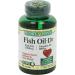 Nature's Bounty Fish Oil + D3 90 Softgels - Heart & Immune Support - Buy Online on GoSupps.com