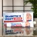  Generisch Foot Cream | Foot Cream for Dry Skin 20g | Moisturizing Heel Care for Home and On-the-Go Men and Women Daily Use Hiking Climbing Travel - Buy Online on GoSupps.com