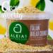 ALEIA'S Italian Bread Crumbs 13 oz - Gluten Free & Non-GMO (2 Pack) - Authentic Taste for Gluten Free Recipes - Kosher & Dairy Free - Buy Online on GoSupps.com