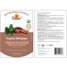 Organic Arjuna Powder 200g/ NPN 80093751/ Terminalia Arjuna/Supports Cardiac & Skin Health - Buy Online on GoSupps.com