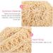 Shop Minkissy 3pcs Cleaning Bath Ball Loofah - Exfoliating Sponge Set for Ultimate Shower Experience - Buy Online on GoSupps.com