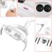 Fyearfly 15W Dental Tooth Lamp - Shadowless LED Light with 3-Axis Design & 4 Pearls for Dental Stool Accessories - Buy Online on GoSupps.com